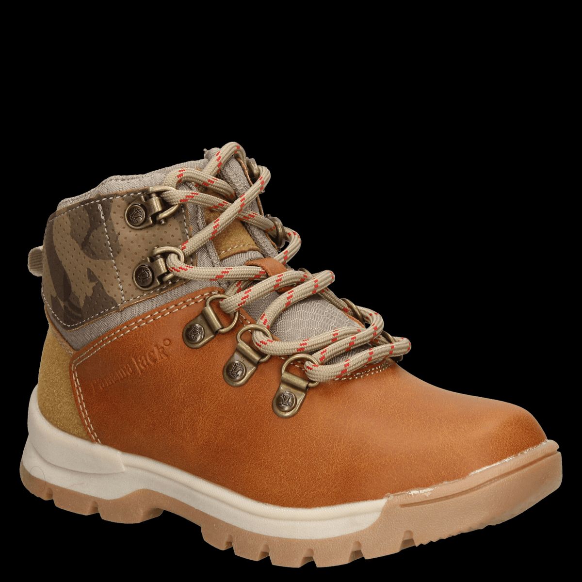 PANAMA JACK - Botín Casual Niño Marrón Panama Jack