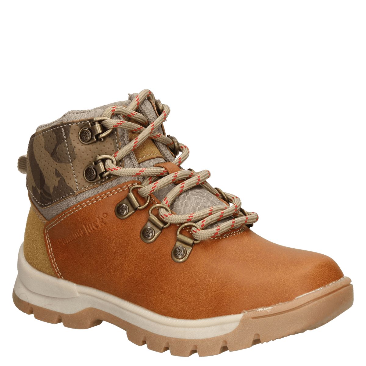 PANAMA JACK - Botín Casual Niño Marrón Panama Jack