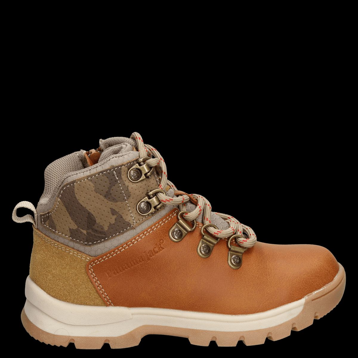 PANAMA JACK - Botín Casual Niño Marrón Panama Jack