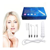 Alta Frecuencia Portátil Bactericida Facial, Acné, Mancha.-