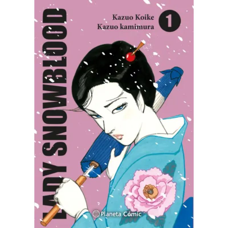PLANETA - Lady Snowblood Nº 01 (Ne)