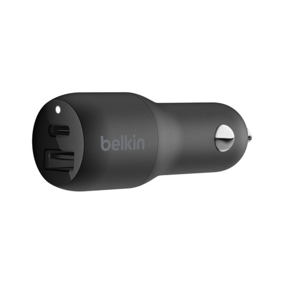 BELKIN - Cargador de auto Belkin Dual 37W USB-C + Cable USB-C Belkin