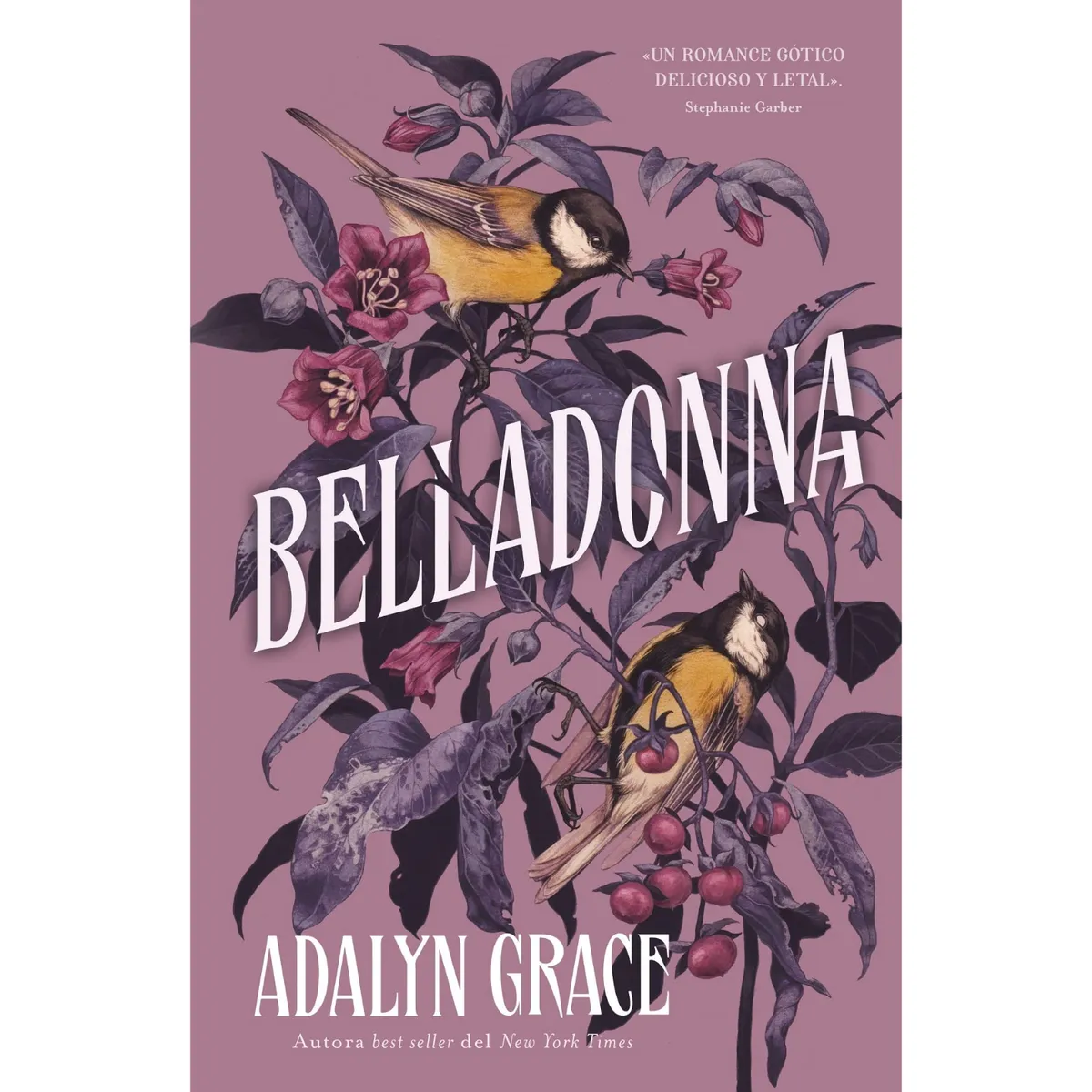 UMBRIEL - Belladonna - Autor(a):  Adalyn Grace