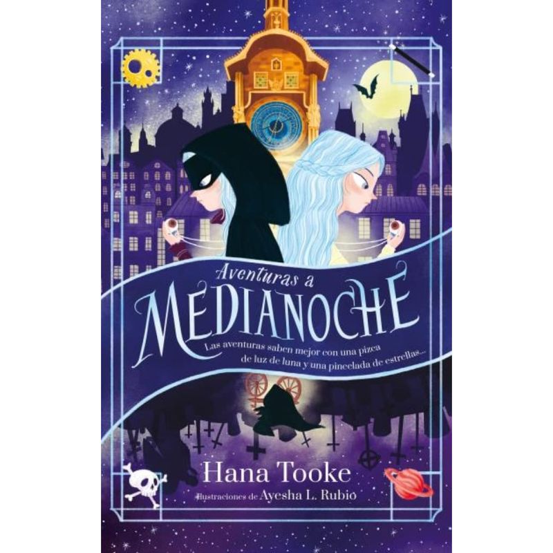 RETAILEXPRESS - Aventuras A Medianoche