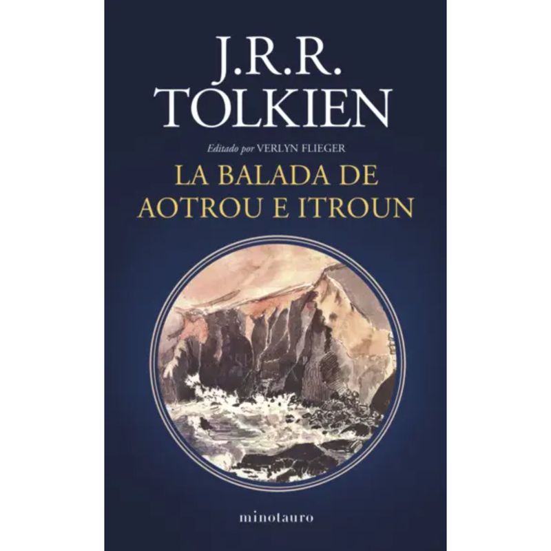 EDICIONES MINOTAURO - La Balada De Aotrou E Itroun