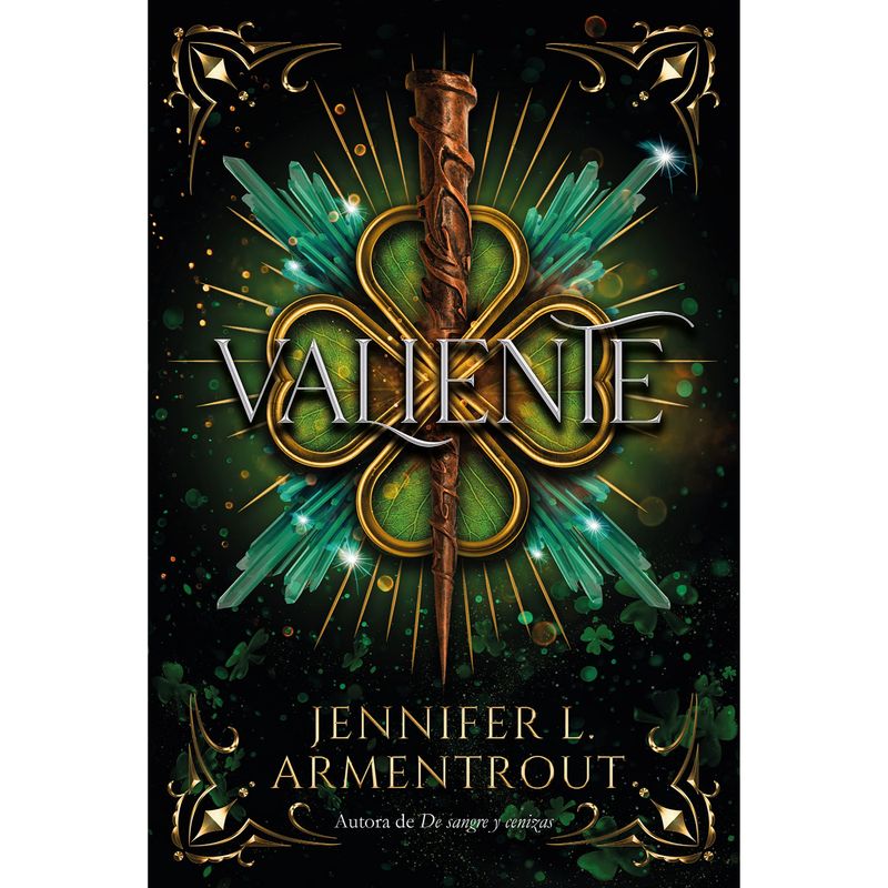 TITANIA - Valiente - Autor(a):  Jennifer Armentrout