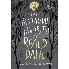 BLACKIE BOOKS - Los Fantasmas Favoritos De Roal Dahl
