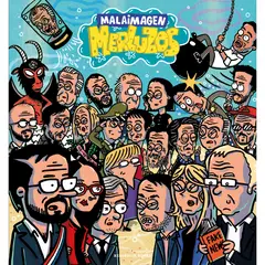 RESERVOIR BOOKS - Merluzos - Autor(a): Malaimagen