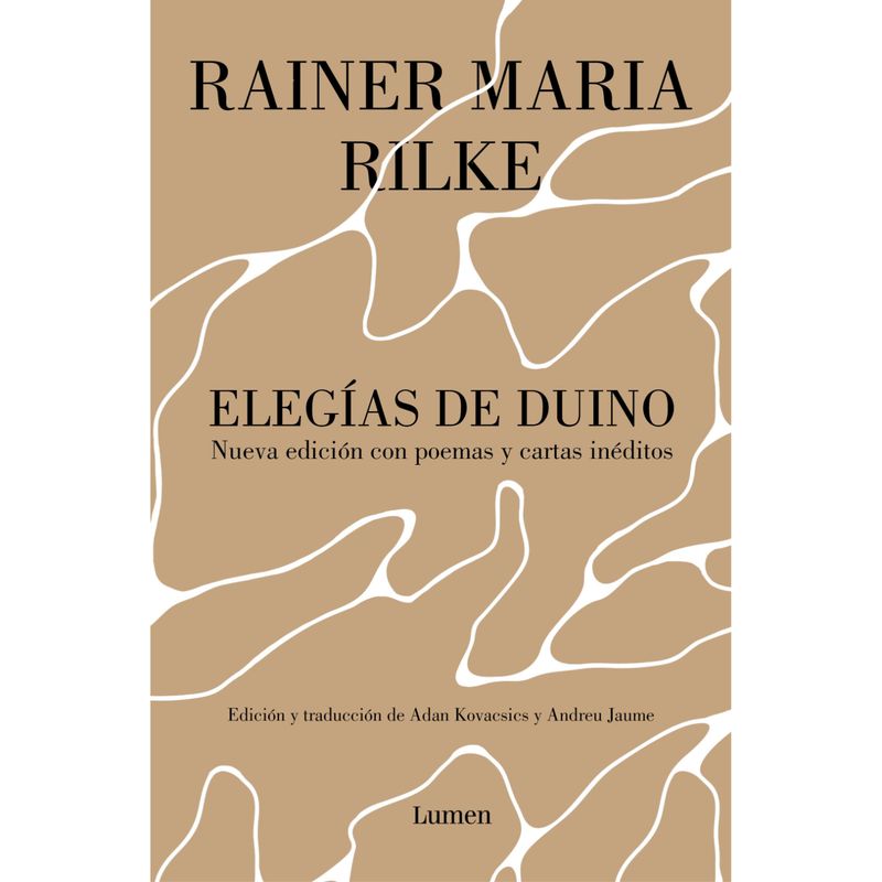 LUMEN - Elegias De Duino Y Cartas Y Poemas Inedi