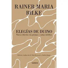 LUMEN - Elegias De Duino Y Cartas Y Poemas Inedi