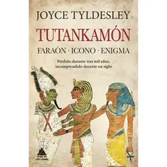 RETAILEXPRESS - Tutankamón - Autor(a): Joyce Tyldesley