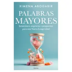 EDICIONES URANO - Palabras Mayores (Chi.)