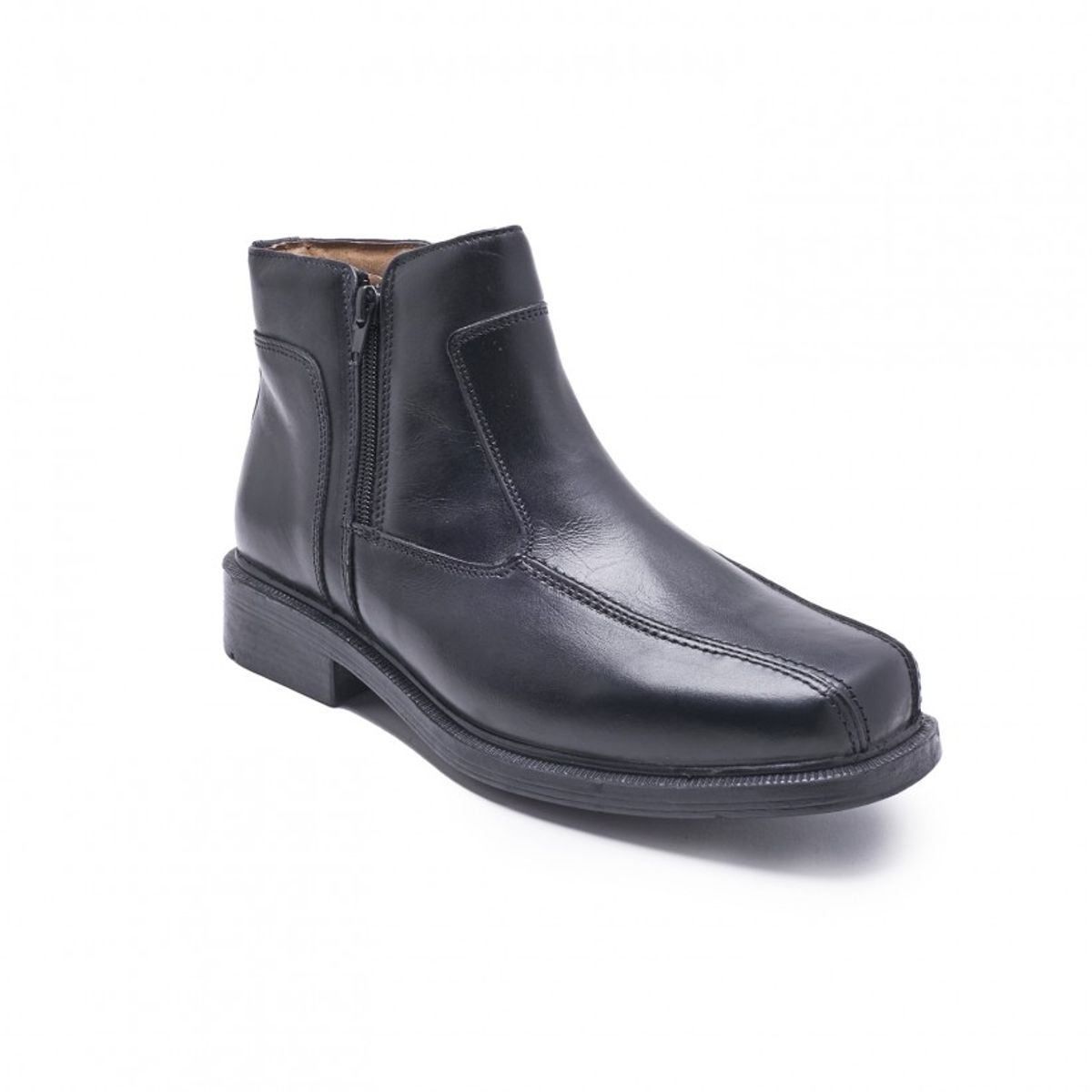OVERLAND - BOTIN DE VESTIR OVERLAND CUERO