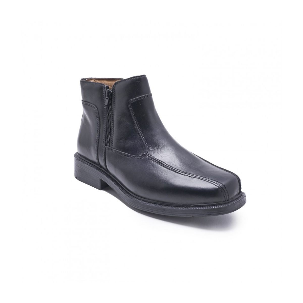 OVERLAND - BOTIN DE VESTIR OVERLAND CUERO