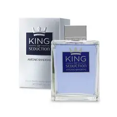 ANTONIO BANDERAS - King Of Seduction 200ml Para Hombre Antonio Banderas.