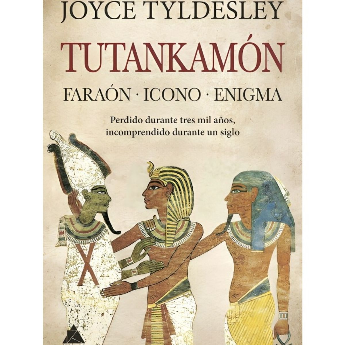 TOP10BOOKS - LIBRO Tutankamón - Joyce Tyldesley