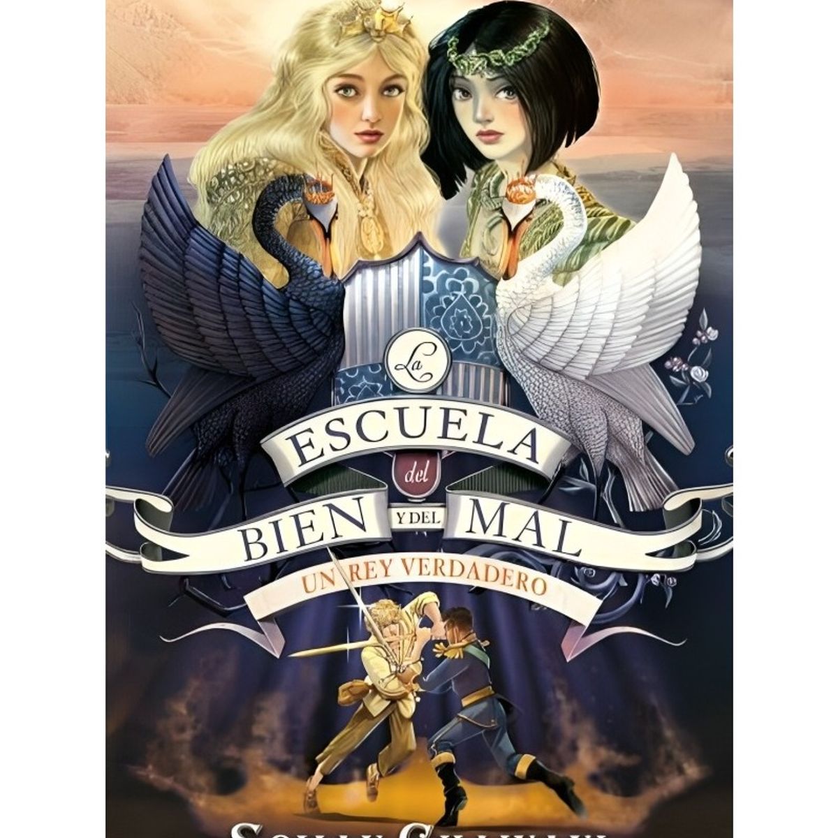TOP10BOOKS - LIBRO La Escuela Del Bien Y Del Mal Vol. 6