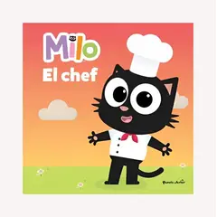 TOP10BOOKS - LIBRO MILO. EL CHEF / MILO / PLANETA JUNIOR