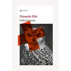 TOP10BOOKS - LIBRO Falla Humana - Falla Humana