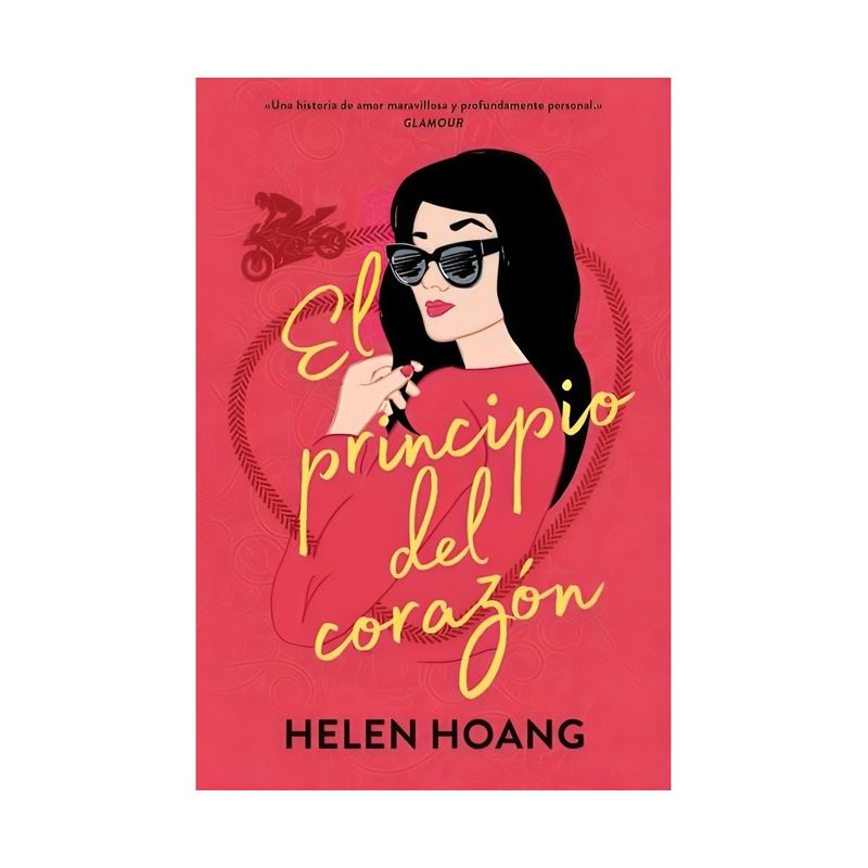 TOP10BOOKS - LIBRO EL PRINCIPIO DEL CORAZÓN / HELEN HOANG / EDICIONES URANO