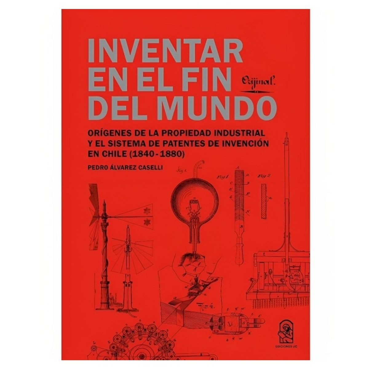 TOP10BOOKS - LIBRO Inventar En El Fin Del Mundo - Inventar En El Fin Del Mundo