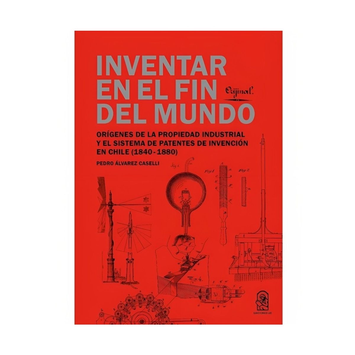 TOP10BOOKS - LIBRO Inventar En El Fin Del Mundo - Inventar En El Fin Del Mundo