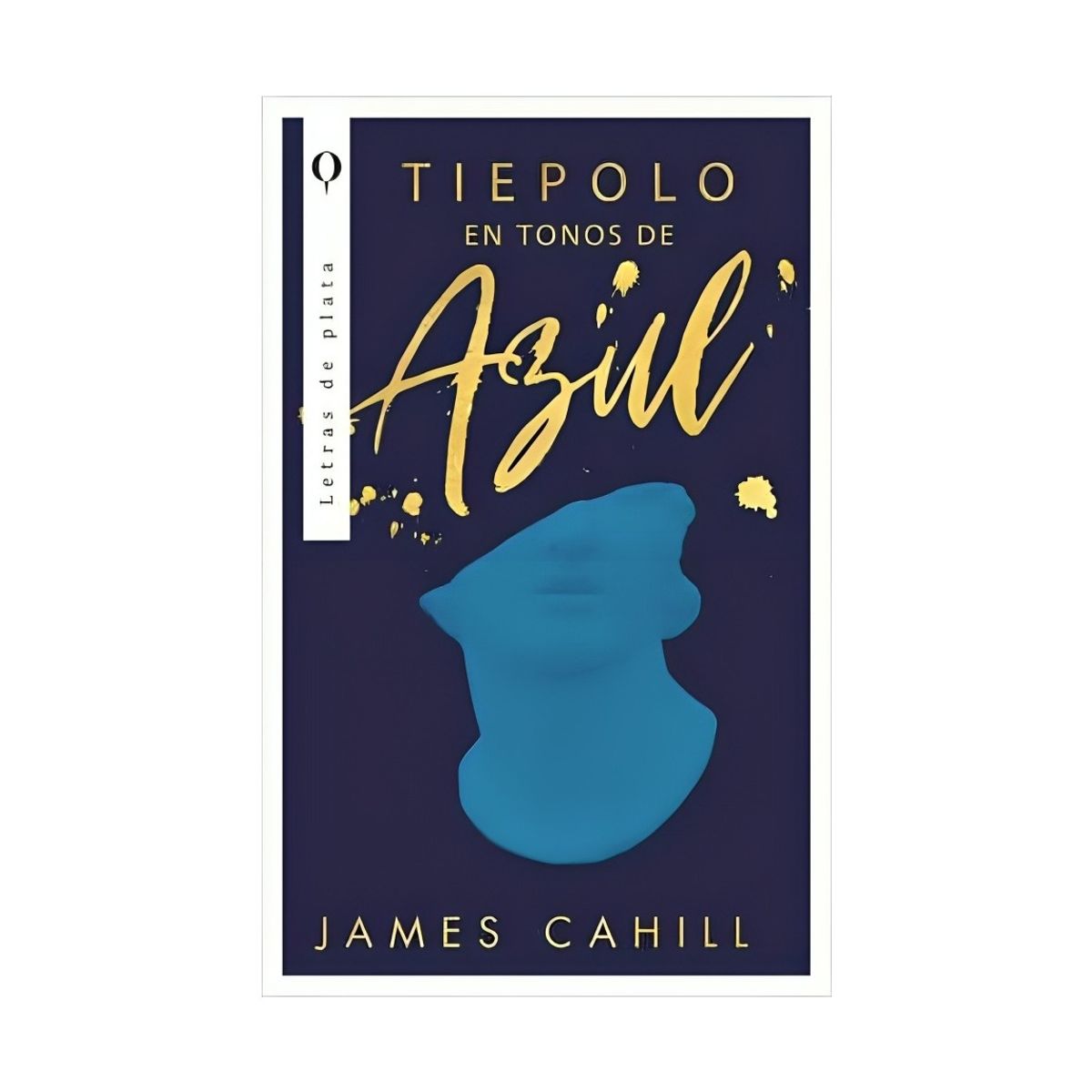 TOP10BOOKS - LIBRO Tiepolo En Tonos De Azul - Tiepolo En Tonos De Azul