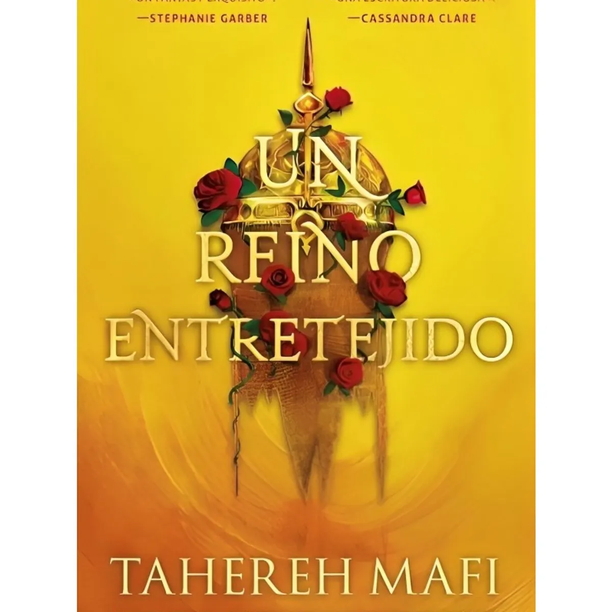 TOP10BOOKS - LIBRO Un Reino Entretejido - Un Reino Entretejido