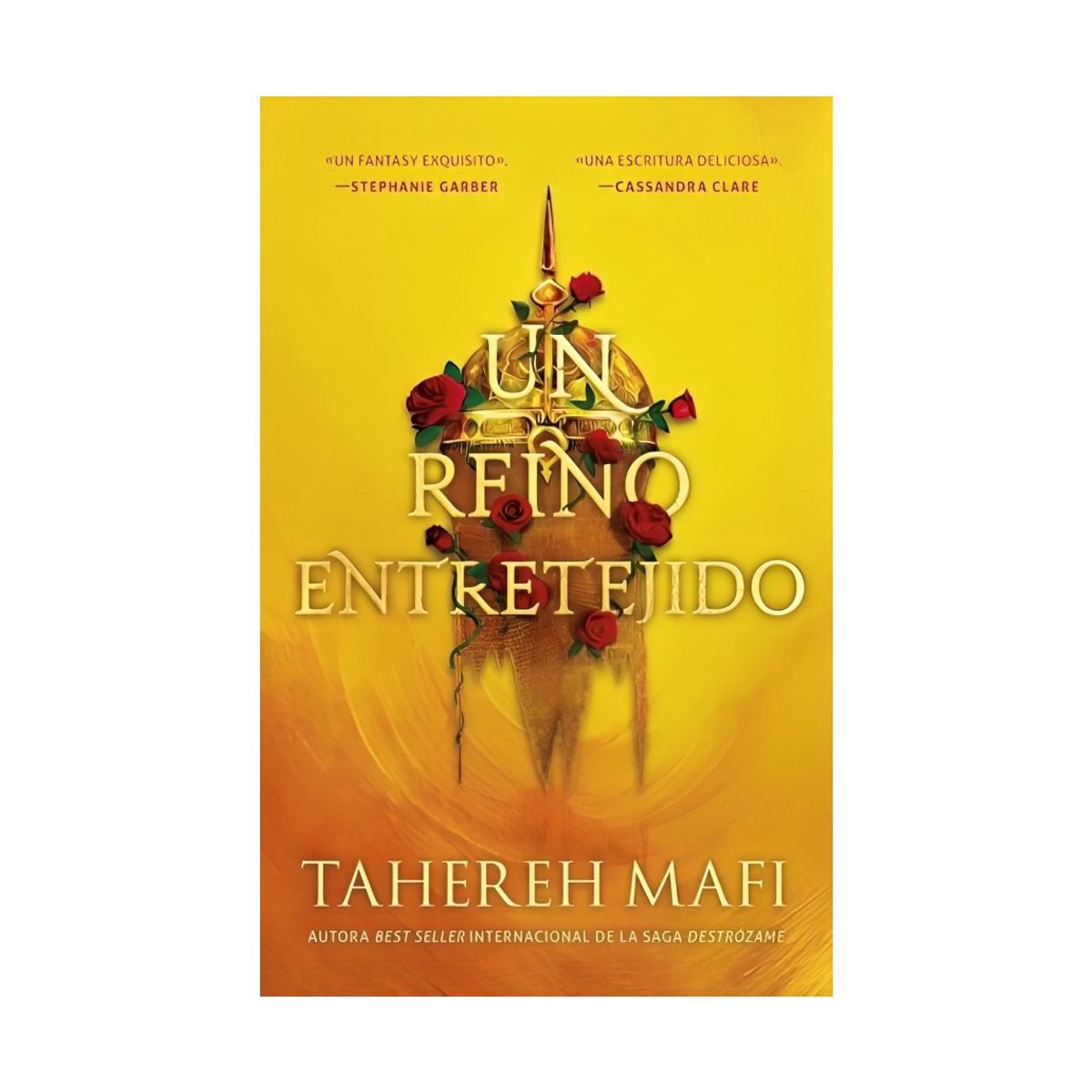 TOP10BOOKS - LIBRO Un Reino Entretejido - Un Reino Entretejido