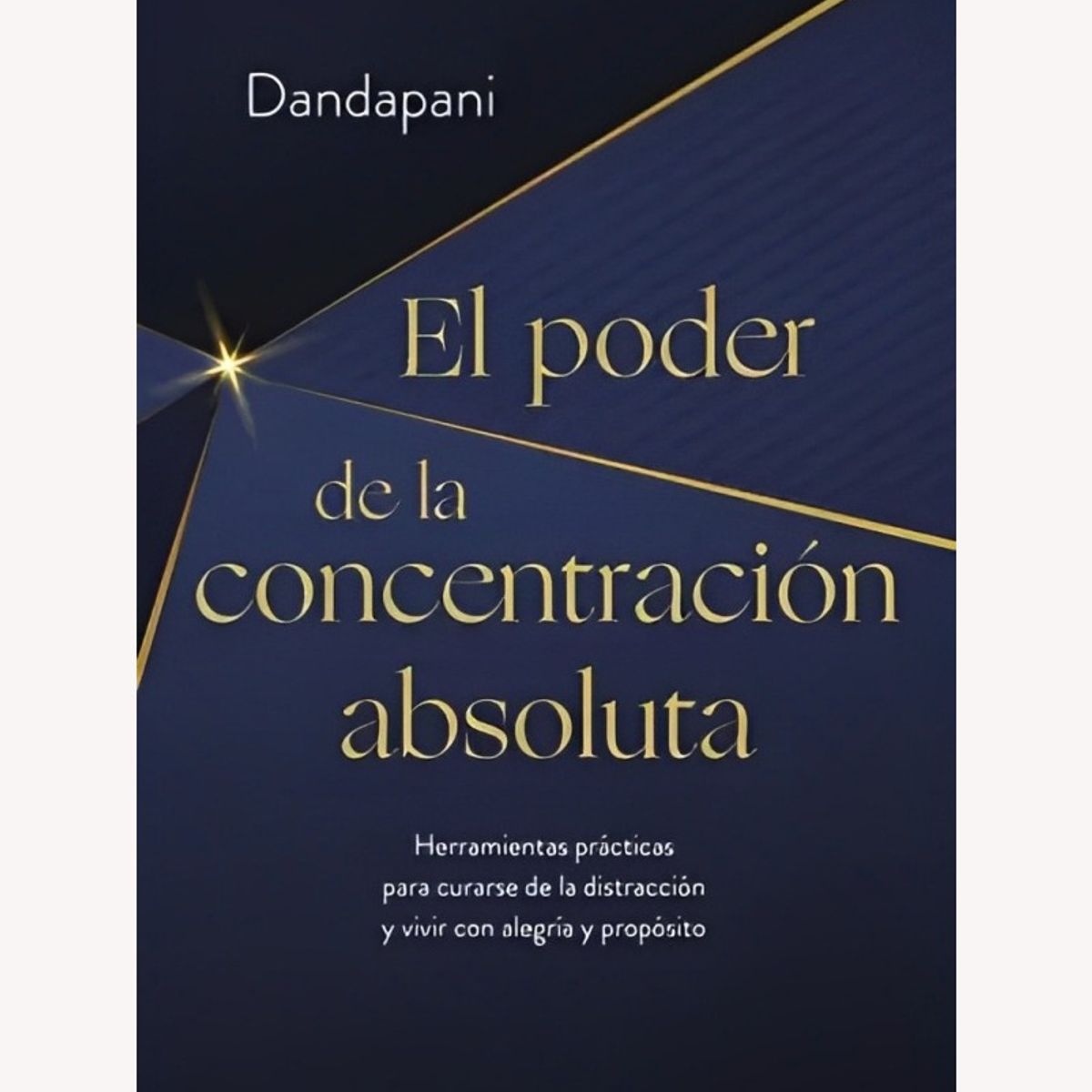 TOP10BOOKS - LIBRO El Poder De La Concentración Absoluta