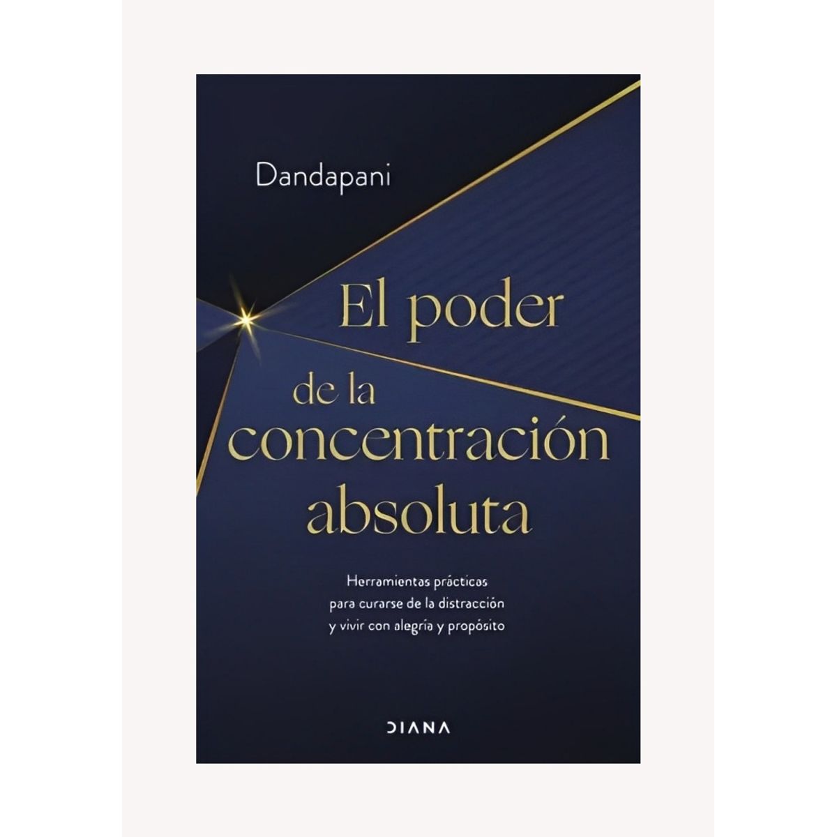 TOP10BOOKS - LIBRO El Poder De La Concentración Absoluta
