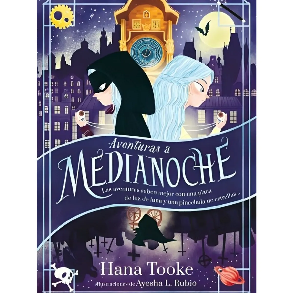 TOP10BOOKS - LIBRO Aventuras A Medianoche - Aventuras A Medianoche