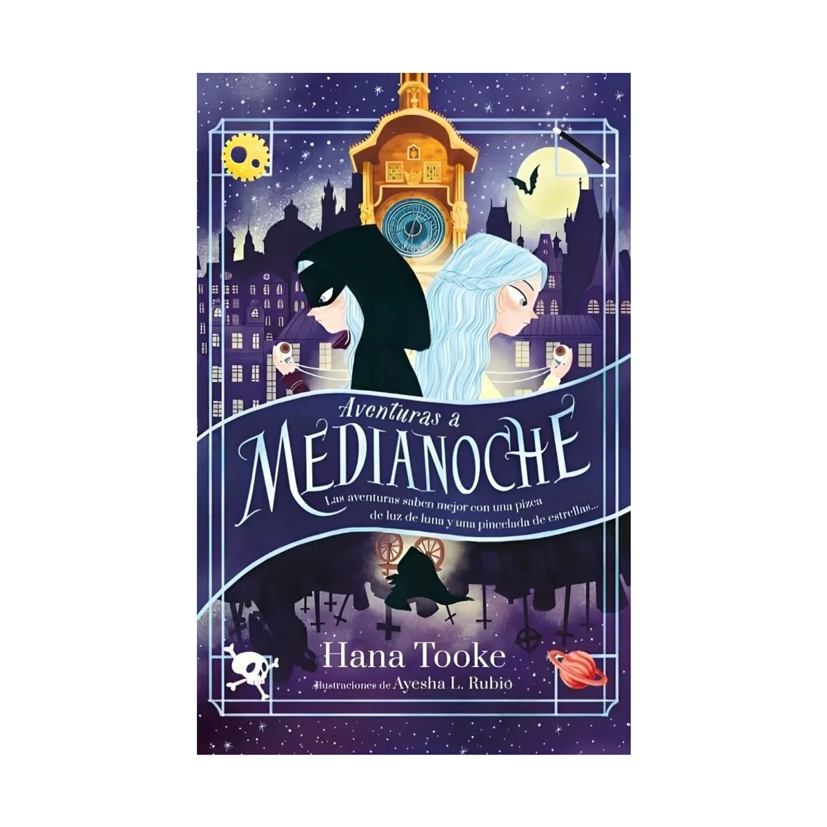 TOP10BOOKS - LIBRO Aventuras A Medianoche - Aventuras A Medianoche