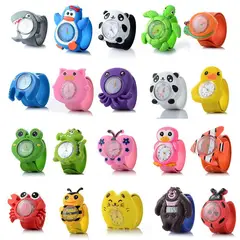 GENERICO - Reloj Animalitos - Mariposa