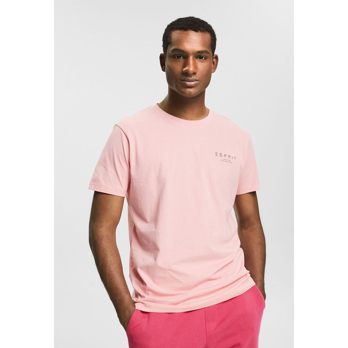 ESPRIT - Polera Hombre Estampado San Francisco Esprit ESPRIT
