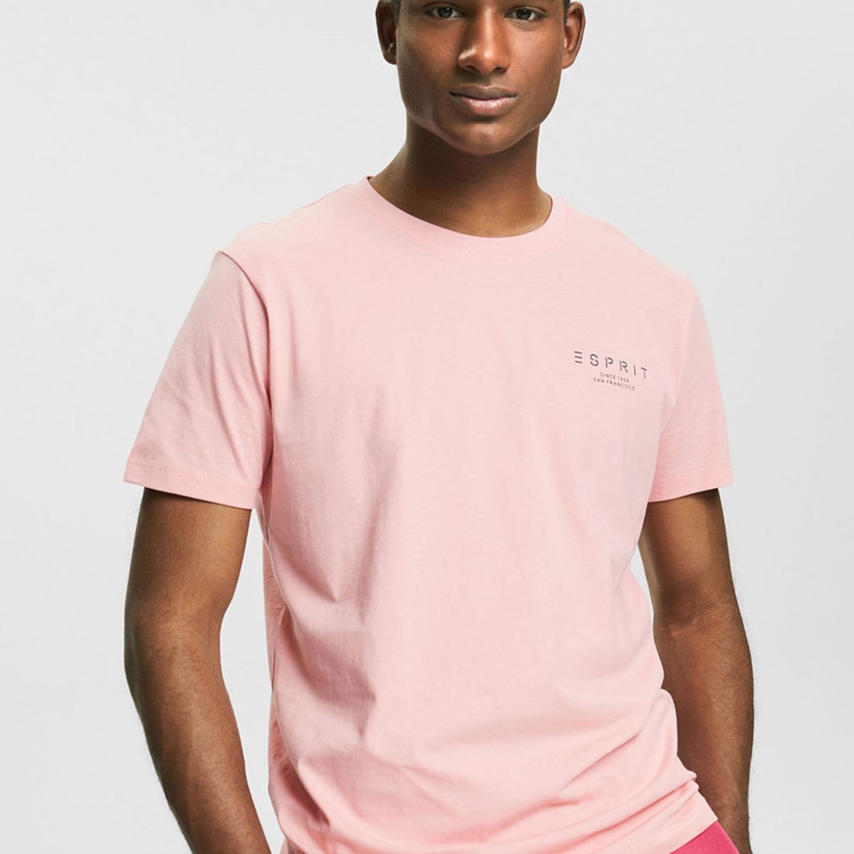 ESPRIT - Polera Hombre Estampado San Francisco Esprit ESPRIT