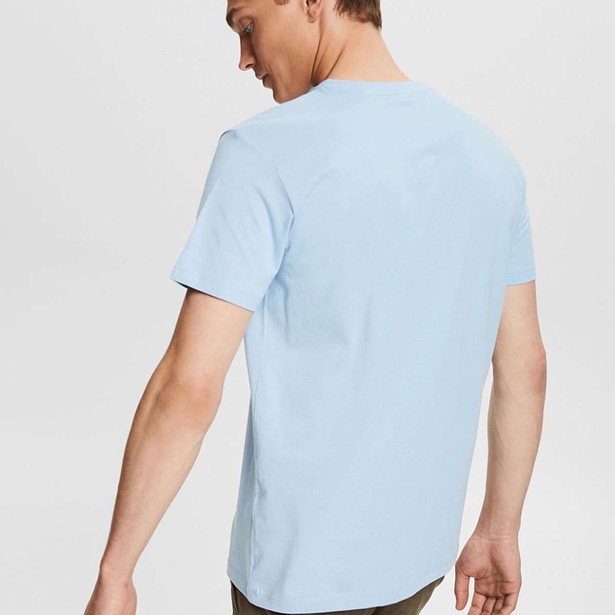 ESPRIT - Polera Con Estampado Good Vibes Esprit ESPRIT