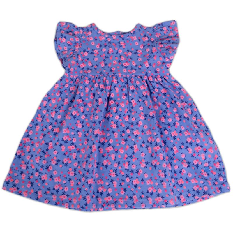 PILLIN - Vestido Bebe Niña Celeste Pillin PILLIN