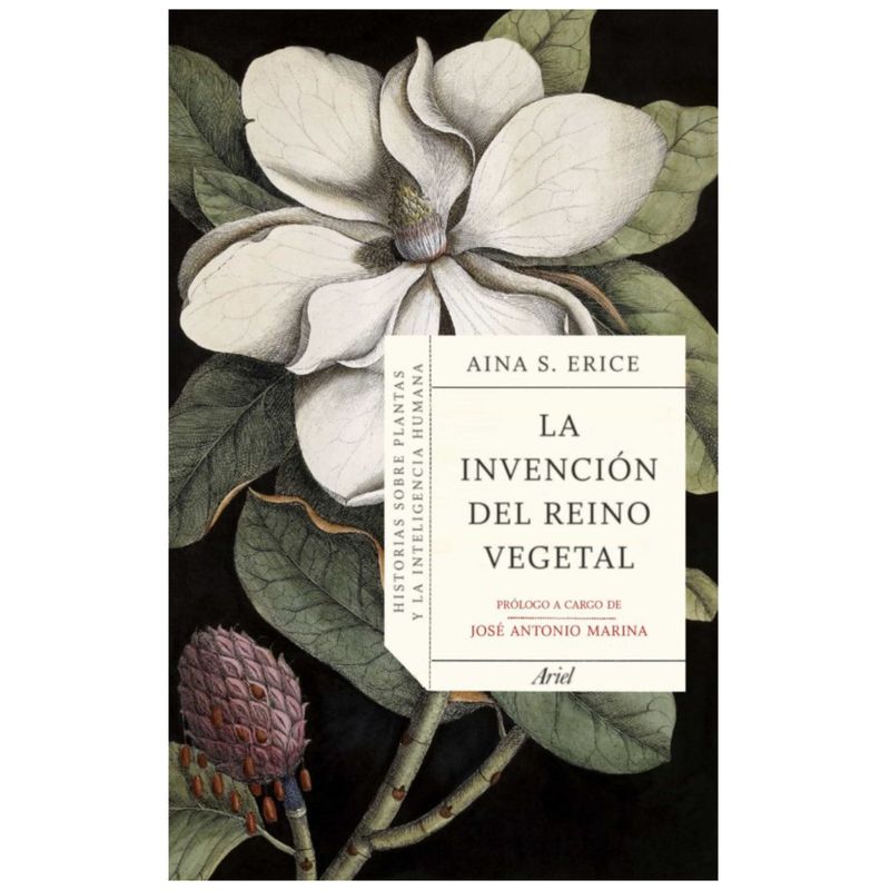 ARIEL - La invención del reino vegetal ARIEL
