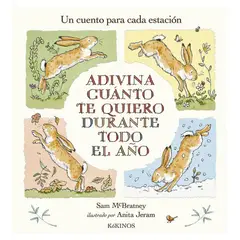 KOKINOS - Adivina Cuánto te quiero durante todo el año