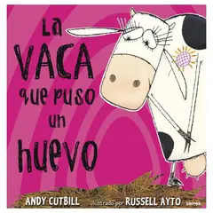MOLINO - La vaca que puso un huevo