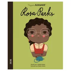 ZIG ZAG - Rosa Parks - Colección Pequeña & GRANDE