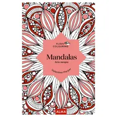 ALMA - Mandalas (Flow colouring )