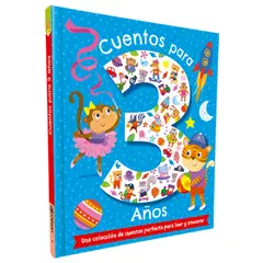 LATINBOOKS - Cuentos para niños y niñas de 3 años