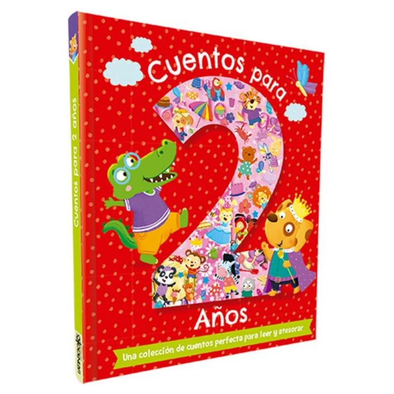 LATINBOOKS - Cuentos para niños y niñas de 2 años LATINBOOKS