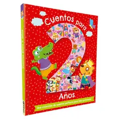 LATINBOOKS - Cuentos para niños y niñas de 2 años