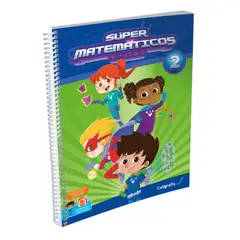 CALIGRAFIX - Supermatemáticos Nº2 -