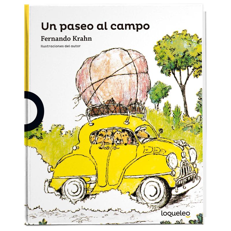 LOQUELEO - Un paseo al campo LOQUELEO