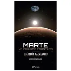 BOOKET - Marte - La próxima frontera