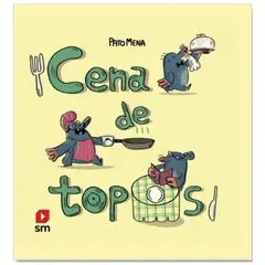 SM - Cena de topos